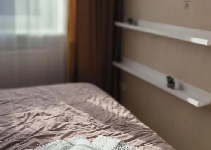 Warm And Welcoming Near Xiaomi Arena 아파트 *