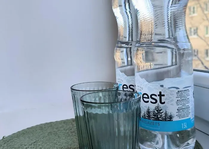 Warm And Welcoming Near Xiaomi Arena 아파트 리가