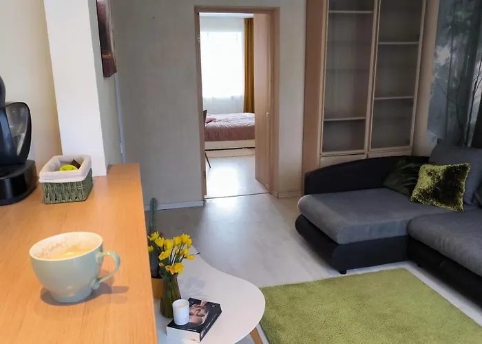 Warm And Welcoming Near Xiaomi Arena * Riga