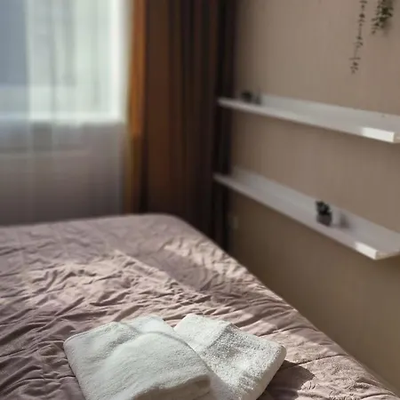 Warm And Welcoming Near Xiaomi Arena Daire *