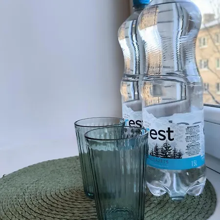 Warm And Welcoming Near Xiaomi Arena Daire Riga