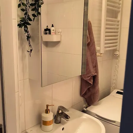 Daire Warm And Welcoming Near Xiaomi Arena Riga