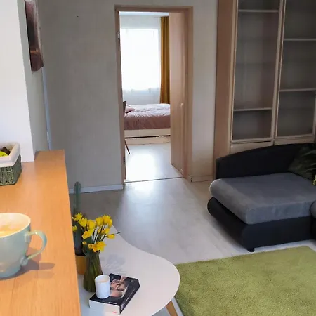 Warm And Welcoming Near Xiaomi Arena * Riga